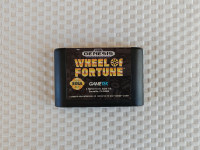 Wheel Of Fortune Sega Mega Drive Genesis