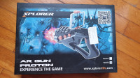 Xplorer AR Gun Proton