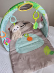 Fischer price baby gym Sloth