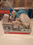 Fisher Price Precious Planet light show