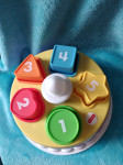 Fisher Price torta za sveznalice