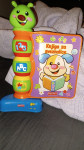 Knjiga za sveznalice Fisher Price