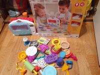 play doh  set kuhinja