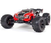 Arrma Kraton 6S V5 BLX 1: 8 4WD RTR, crveni, novo!