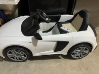 Audi R8 Spyder  autic za djecu