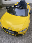 Djecji auto cabrio Audi RS