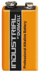 Duracell Industrijska 6LR61 9V alkalna baterija