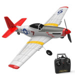 Eachine Mini Mustang P-51D 761-5 avion sa 3 baterije - NOVO