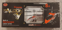 Falcon 3Channel mini helicopter 8822, novo