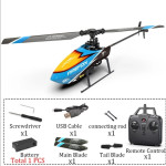 RTF automatski stabilni RC Helikopter C129, 2.4 G, 4 kanala, novo!