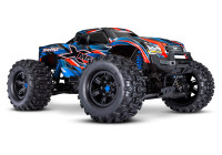 Traxxas X-Maxx 8S 4x4 (80+ km/h) 1:6 - plavi **NOVO**