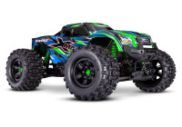 Traxxas X-Maxx 8S 4x4 (80+ km/h) 1:6 - zeleni  *NOVO*