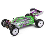 Wltoys 104002 RTR 1:10 4x4 Brushless (60+ km/h) - NOVO