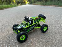 Wltoys 12427 1:12 4x4 (50 km/h) - NOVO, ZAPAKIRANO