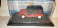 1:43 Citroen Mehari