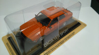 1:43 Dacia 1410 Sport IXO/DeAgostini