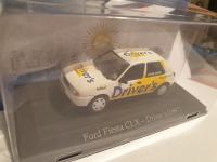 1:43 Ford Fiesta CLX (1997.), autoškola