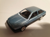 1:43 Ford Sierra XR4, Solido made in France