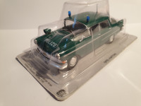 1:43 IXO Opel Kapitan "Polizei"