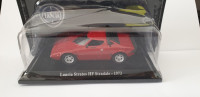 1:43 Lancia Stratos HF Stradale, crvena