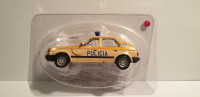 1:43 Norev Talbot/Simca Horizon, policija