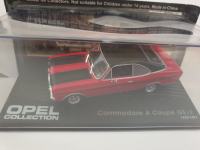 1:43 Opel Commodore A Coupe