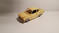 1:43 Opel Kadett B Coupe - Mebe Toys SSSR