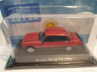 1:43 Peugeot 504 GR TN (1985.)