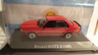 1:43 Renault 18 GTX2, crveni model