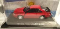 1:43 Renault Fuego GTA MAX, crveni model