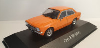 1:43 Salvat Opel K180 / Opel Kadett C, narančasti