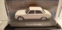 1:43 Salvat Peugeot 504, bijeli