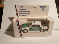 1:43 Schabak Ford Sierra "Polizei"