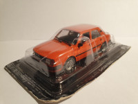 1:43 Škoda 120LS, narančasti model