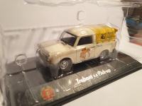 1:43 Trabant 1.1 Pick-up