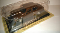 1:43 Wartburg 353 IXO/DeAgostini