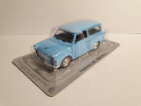 1:43 Zastava 1100-T2, kombi