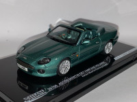 ASTON MARTIN DB7 VANTAGE VOLANTE 1:43