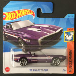 Autić Hot Wheels 69 Shelby GT-500