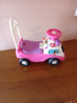 Auto guralica Minnie Mouse