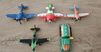 Avioni/Planes figurice LOT