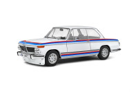 BMW 2002 tii TURBO EVOCATION 1971 1/18 SOLIDO