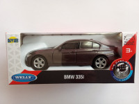 BMW 335i autić igračka model maketa (NOVO) Welly 1:32