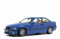 BMW E36 COUPE M3 - 1990 1/18 SOLIDO