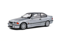 BMW E36 COUPE M3 - 1990 1/18 SOLIDO