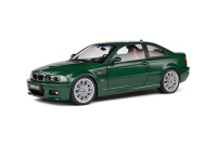 BMW E46 M3 Coupé 2000 1/18 SOLIDO