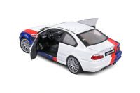 BMW E46 M3 STREETFIGHTER 1/18 SOLIDO