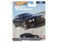 BMW M5 E34 Fast & the Furious 1991, HOT WHEELS