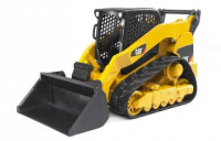 Bruder bager CAT Multi terrain loader