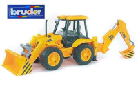 Bruder bager JCB 4CX